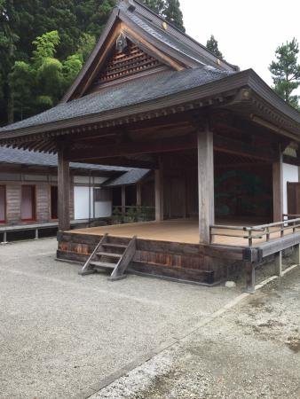 🏯 마호로바 가라마쓰 중세의 관 '가라마쓰 성' 이미지 1